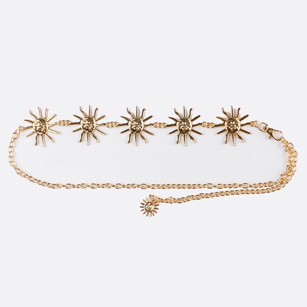waist chain body jewelry